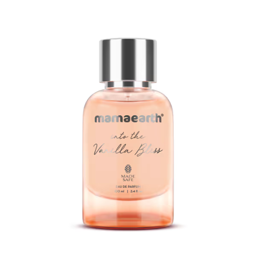 Mamaearth Eau De Parfum 100ml – Long Lasting Perfume