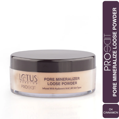 Lotus Proedit Pore Mineralizer Loose Powder