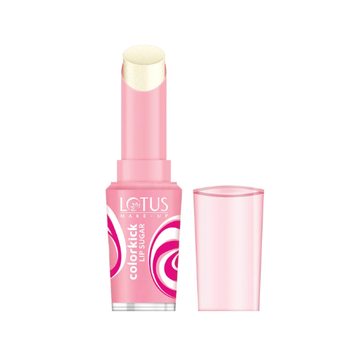 Lotus Colorkick Exfoliating & Hydrating Lip Sugar SPF 20