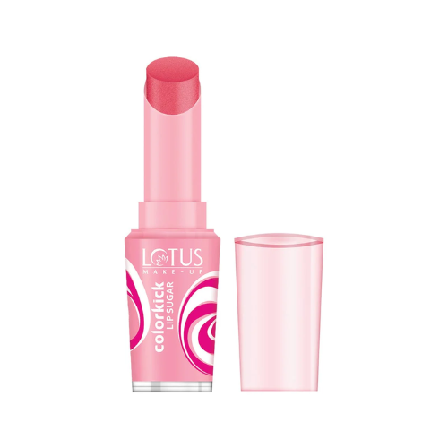 Lotus Colorkick Exfoliating & Hydrating Lip Sugar SPF 20
