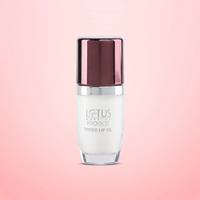 Lotus Proedit Tinted Lip Oils Enriched With Hyaluronic Acid