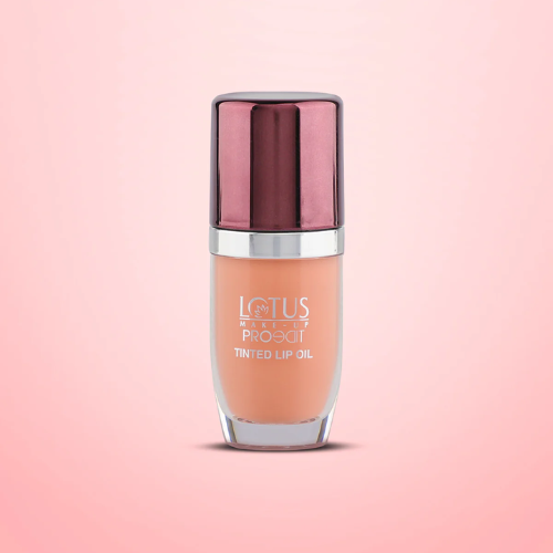 Lotus Proedit Tinted Lip Oils Enriched With Hyaluronic Acid