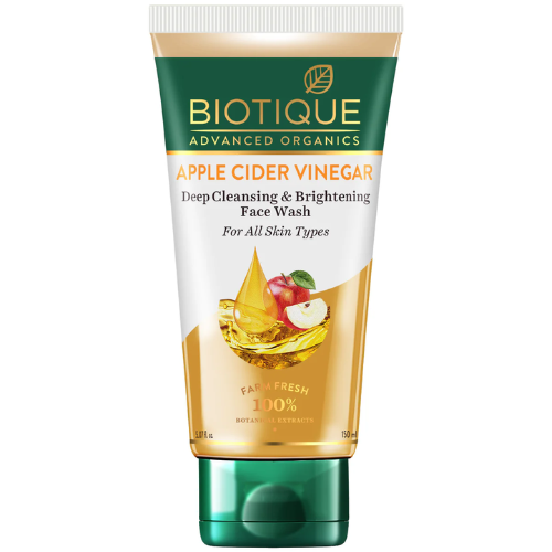 Biotique Apple Cider Vinegar Face Wash 150ml