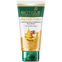 Biotique Apple Cider Vinegar Face Wash 150ml