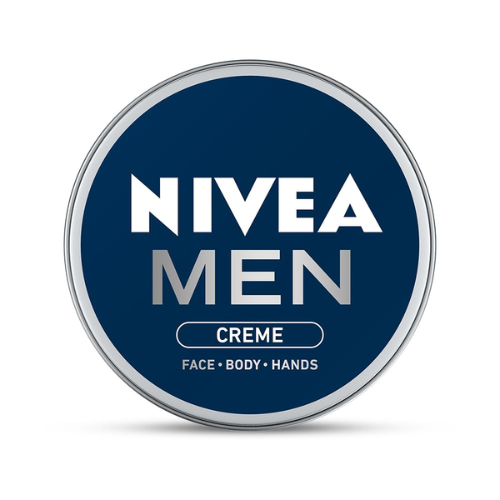 NIVEA MEN Creme 75ml | Hydrating Face & Body Moisturizer