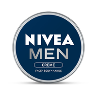NIVEA MEN Creme 75ml | Hydrating Face & Body Moisturizer