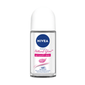 NIVEA Natural Glow Smooth Skin Deo Roll On | Brighten & Protect