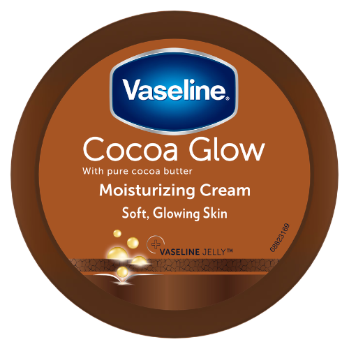 Vaseline Cocoa Glow Body Cream 150ml – Deep Moisture Care