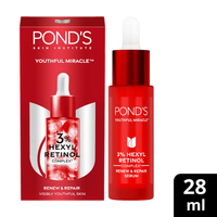 POND'S Youthful Miracle Hexyl Retinol Serum