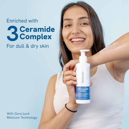 Be Bodywise 0.5% Ceramide Body Lotion | 200 ml