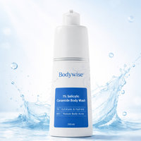 Be Bodywise 1% Salicylic Ceramide Body Wash 200ml