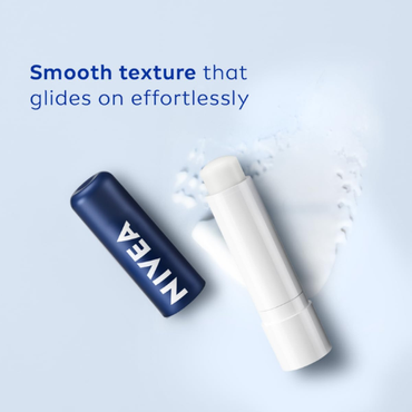 NIVEA Men Active Lip Balm | Hydration & SPF Protection