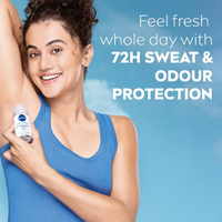 NIVEA Fresh Natural Roll On – 48H Odor Protection