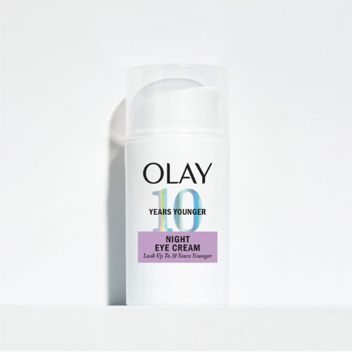 Olay 10 Years Younger Night Eye Cream