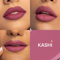 Nykaa Matte to Last No Transfer Long Lasting Lipstick - Kashi (3.5g)