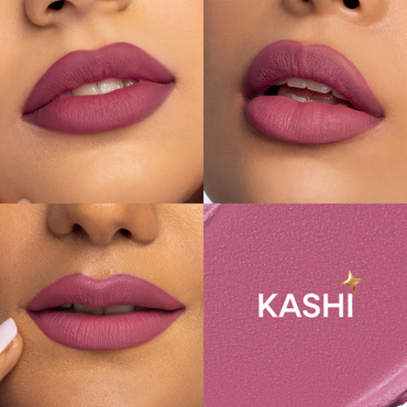 Nykaa Matte to Last No Transfer Long Lasting Lipstick - Kashi (3.5g)