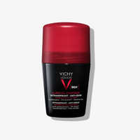 Vichy Homme Clinical Control Detranspirant Anti-Odor Deodorant 96H 50ml