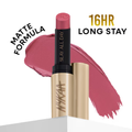 Nykaa Matte to Last No Transfer Long Lasting Lipstick - Gul (3.5g)
