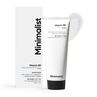 Minimalist Vitamin B5 10% Moisturizer 100g