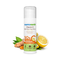 Mama Earth Vitamin C Daily Glow Face Serum 10 ml