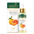 Biotique Glow Tonic Vitamin E Treatment Oil 30ml