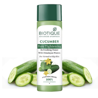 Biotique Cucumber Pore Tightening Toner