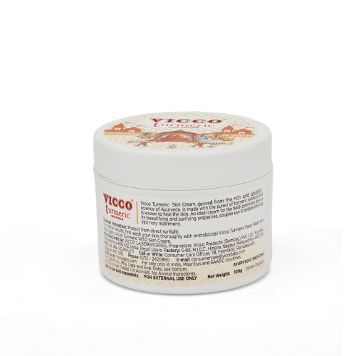 Vicco Turmeric Shaadi Pack | Ready-to-Use Haldi Ubtan for Wedding Glow