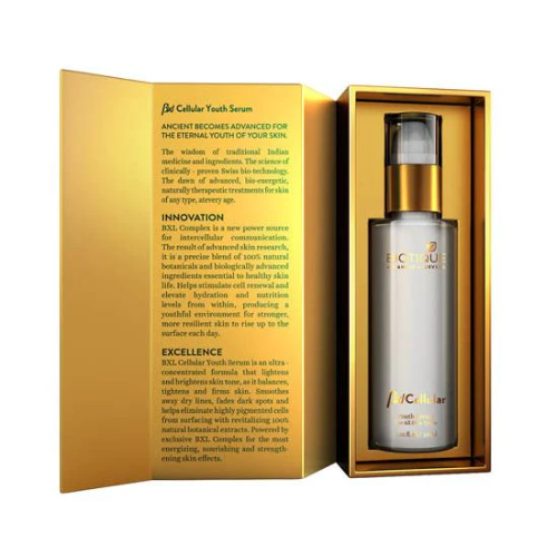 BIOTIQUE Anti-Age BXL Cellular Youth Serum 30ml