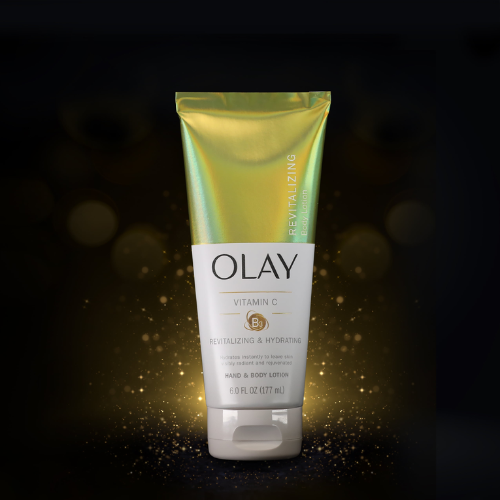 Olay Vitamin C Body Lotion | Revitalize & Hydrate Skin