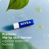 NIVEA Original Lip Balm | Soft & Hydrated Lips