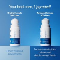 Be Bodywise 130% Urea Foot Roll On for Cracked Heels