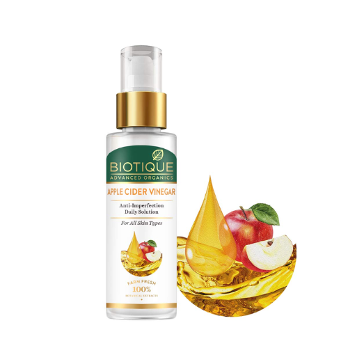 Biotique Apple Cider Vinegar Anti Imperfection Solution 30ml