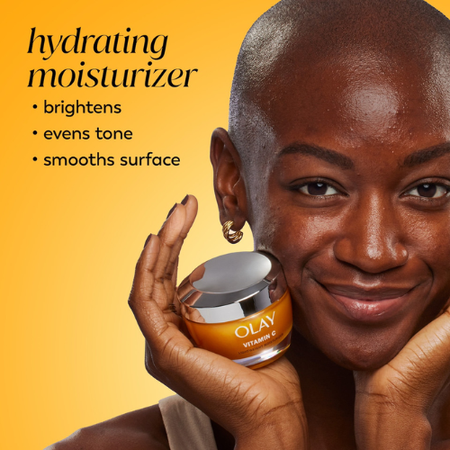 Olay Vitamin C MINI Moisturizer | Bright & Hydrated Skin
