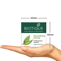 Biotique Morning Nectar Lip Balm 12g | Nourishing Care