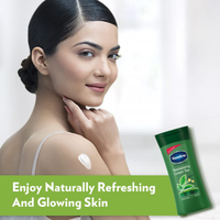 Vaseline Green Tea Body Lotion 100ml | Revitalizing Care