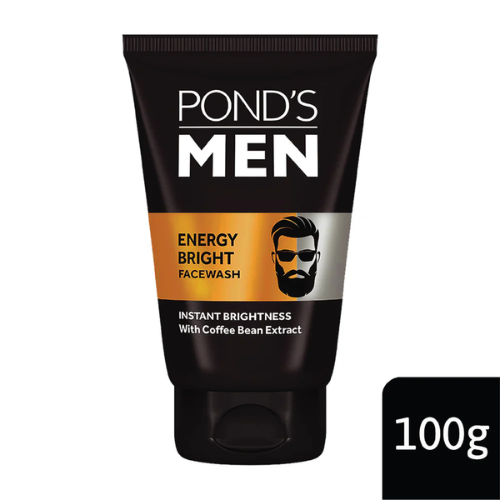POND'S Men Energy Bright Facewash with Coffee | 100g
