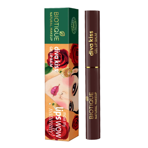 Biotique Diva Kiss Gel Lip Balm