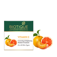 BIOTIQUE Vitamin C correcting and brightening Moisturizer 50g