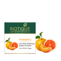 BIOTIQUE Vitamin C correcting and brightening Moisturizer 50g
