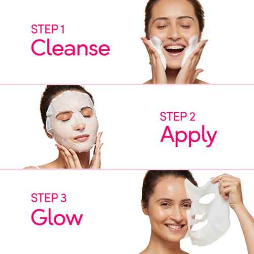 POND'S Vitamin E Avocado Nourishing Sheet Mask