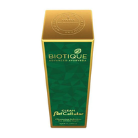 BIOTIQUE Clean BXL Cleansing Oil for face, eyes & lips 200ml
