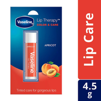 Vaseline Color & Care Apricot | Tinted Nourishing Lip Balm