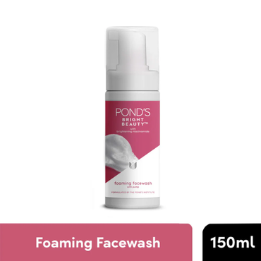 POND’S Bright Beauty Foaming Facewash | Instant Glow