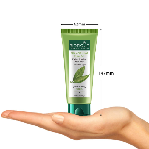 Biotique Morning Nectar Refreshing Face Pack