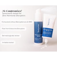 Be Bodywise Suncare Duo for Face & Body | SPF Protection