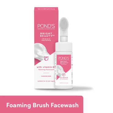 POND'S Bright Beauty Foaming Facewash 150 ml