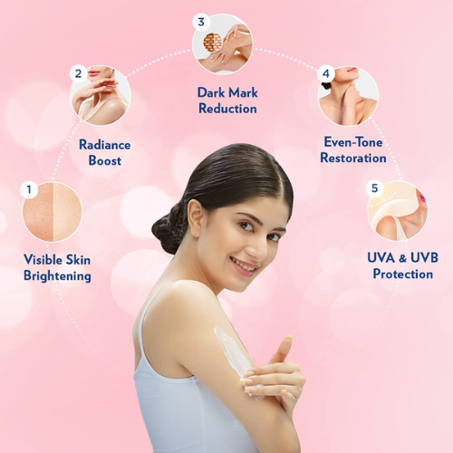 Vaseline Healthy Bright Complete10 Lotion | Even-Tone Care