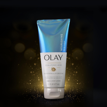 Olay Nourishing & Hydrating Body Lotion | Smooth Radiant Skin 177ml