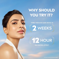 Nivea Luminous630 Oil Control Serum 40ml  | Clear Matte Skin