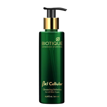 BIOTIQUE Clean BXL Cellular Cleansing Solution 200ml